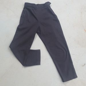 Vivian of Holloway cigarette pants pedal pushers